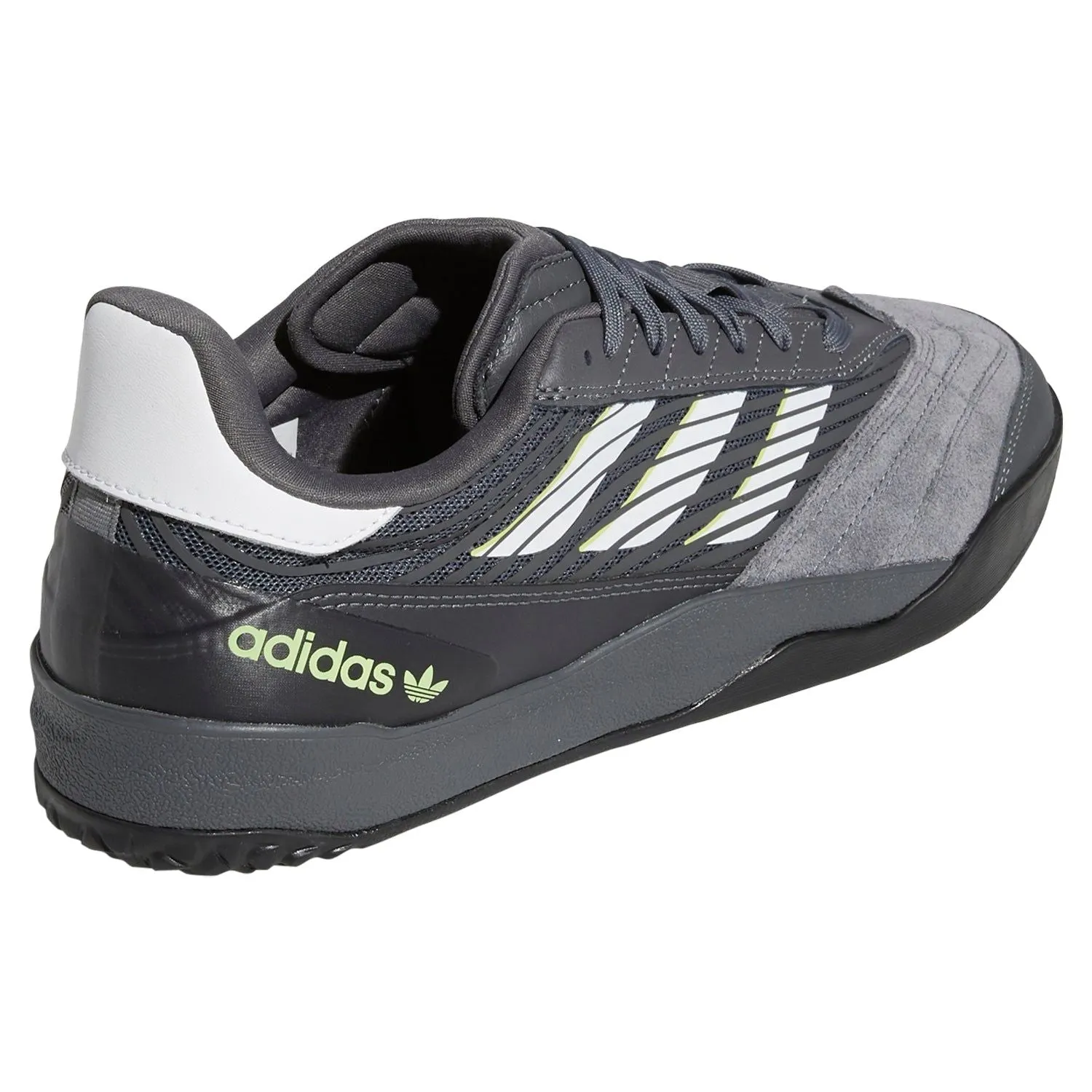 adidas Originals Copa Nationale Skateboarding Shoes - Grey