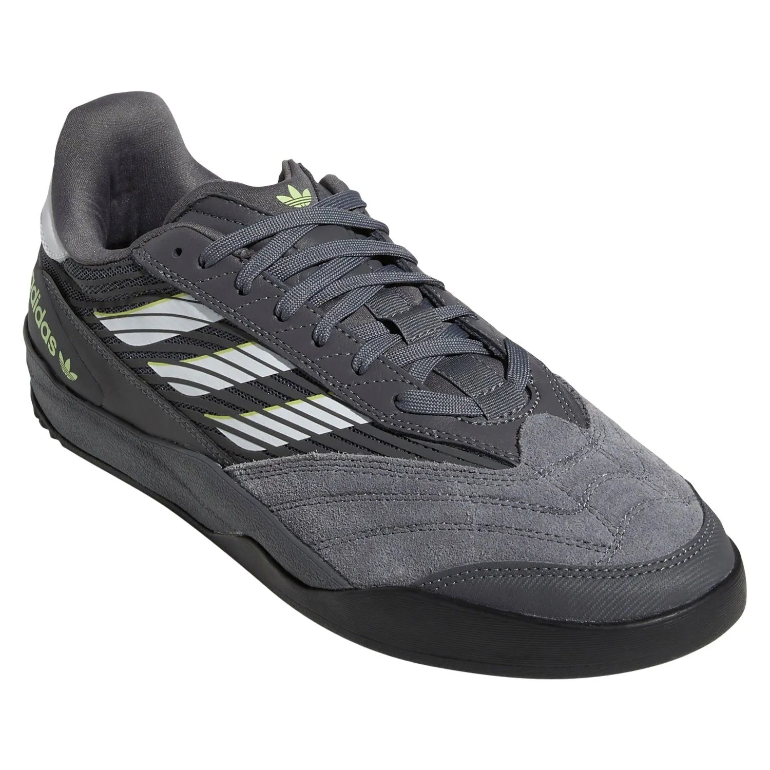 adidas Originals Copa Nationale Skateboarding Shoes - Grey