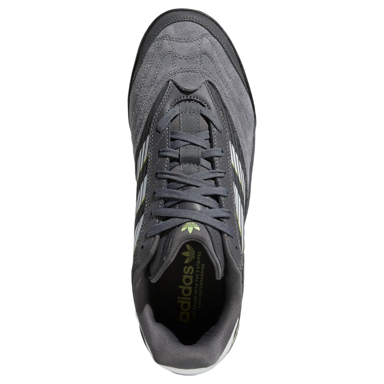 adidas Originals Copa Nationale Skateboarding Shoes - Grey