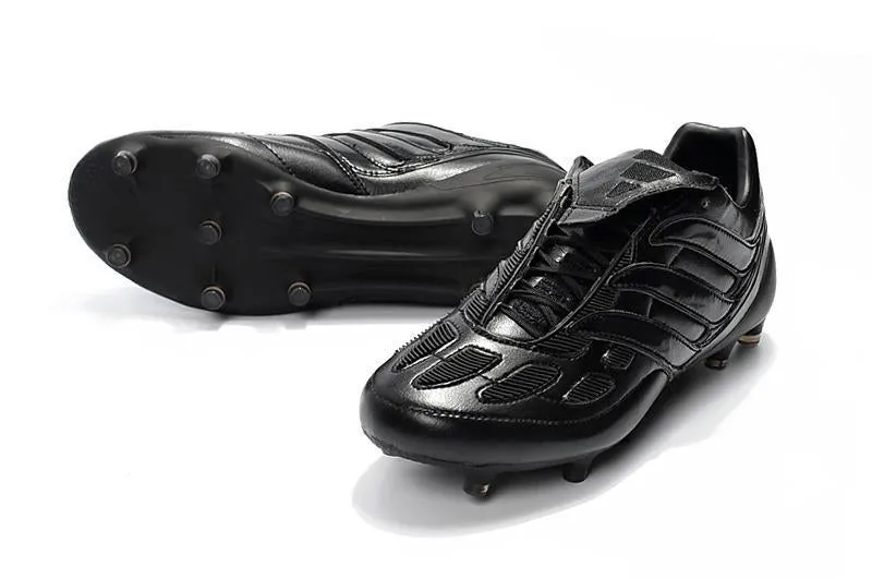 Adidas Predator 19.1 FG Cletas All Black