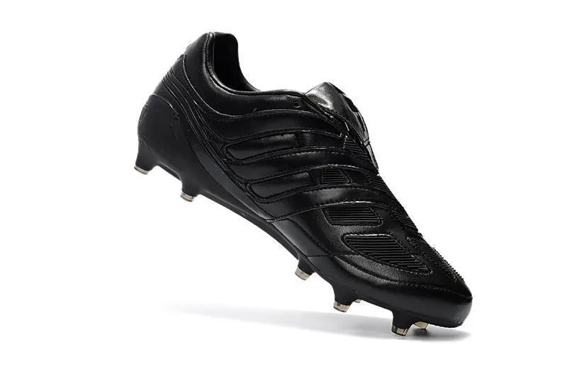 Adidas Predator 19.1 FG Cletas All Black