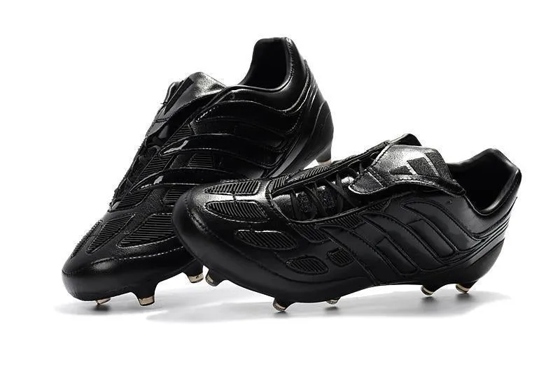 Adidas Predator 19.1 FG Cletas All Black