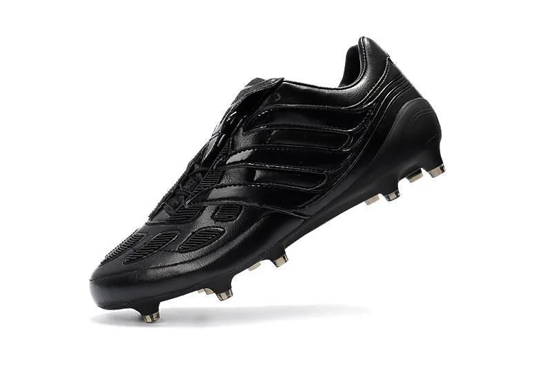 Adidas Predator 19.1 FG Cletas All Black