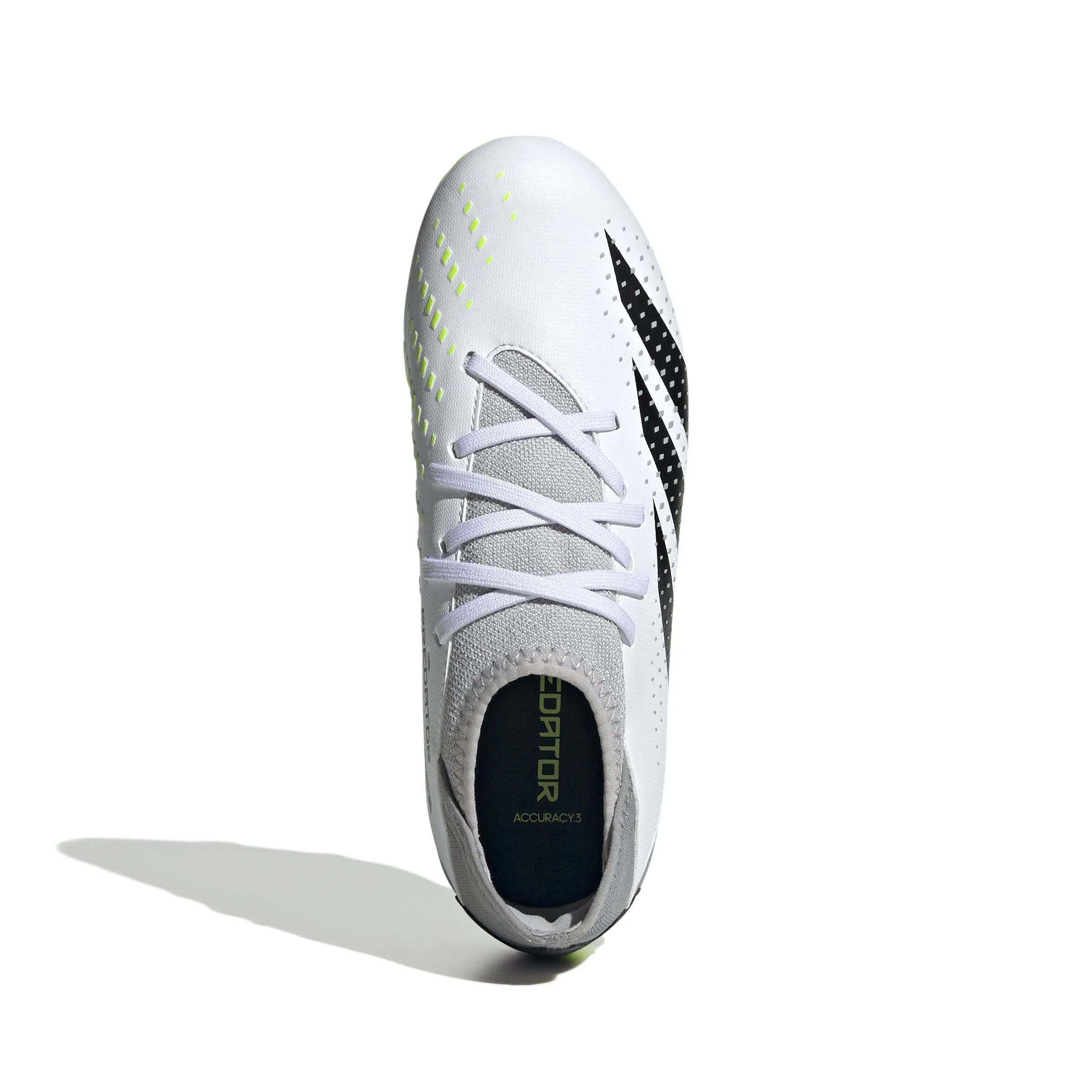 adidas Predator Accuracy.3 FG Junior Firm Ground Soccer Cleats