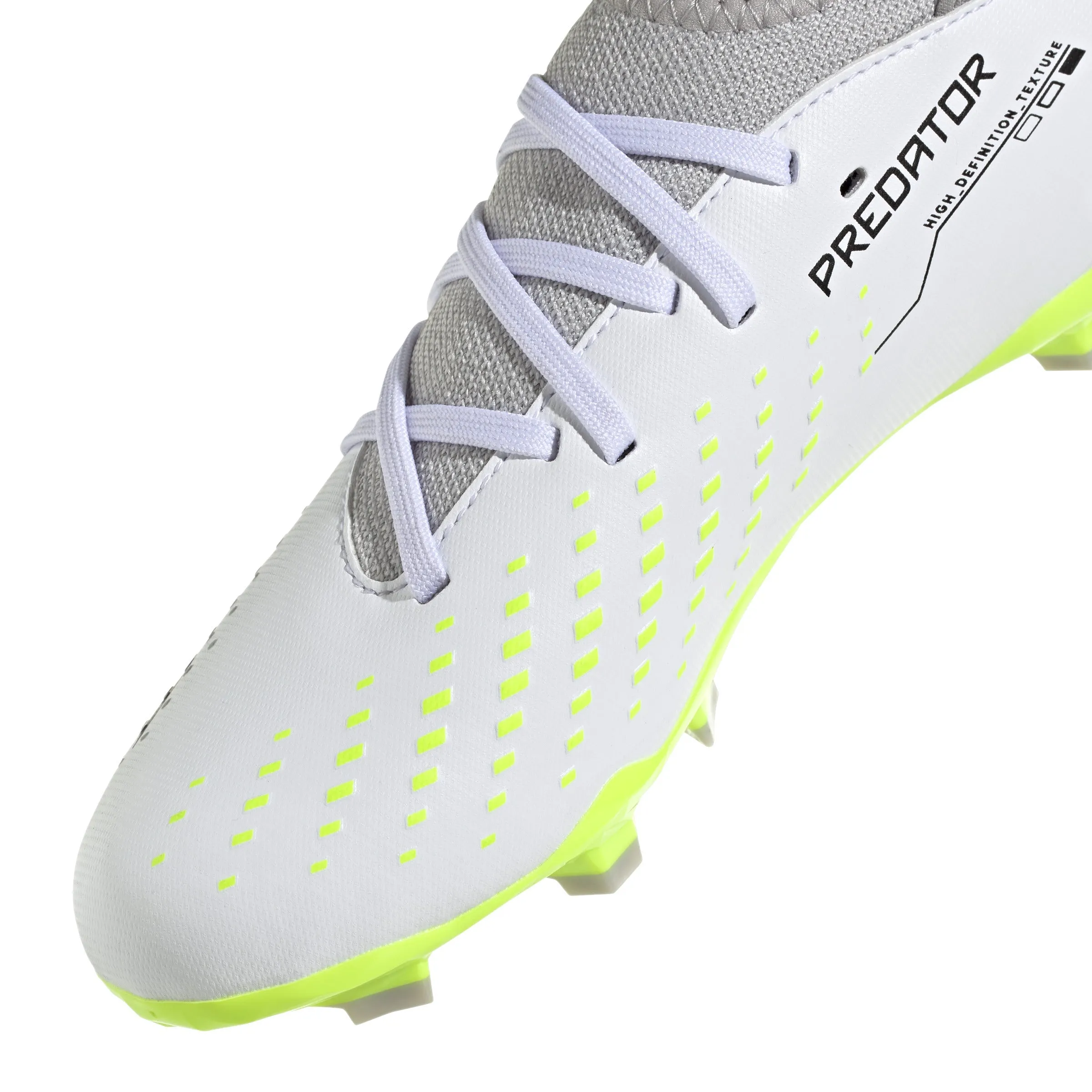 adidas Predator Accuracy.3 FG Junior Firm Ground Soccer Cleats