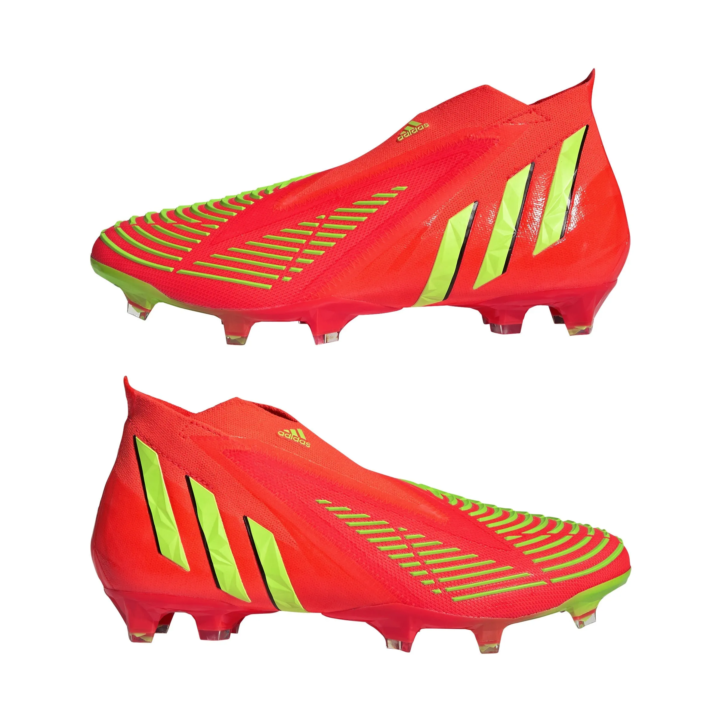 adidas Predator Edge  Firm Ground Soccer Cleats