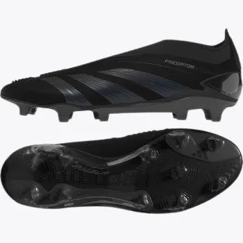 adidas Predator Elite Laceless FG Firm Ground Cleats