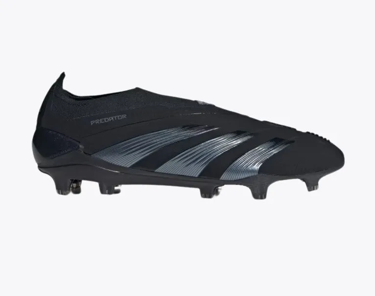 adidas Predator Elite Laceless FG Firm Ground Cleats