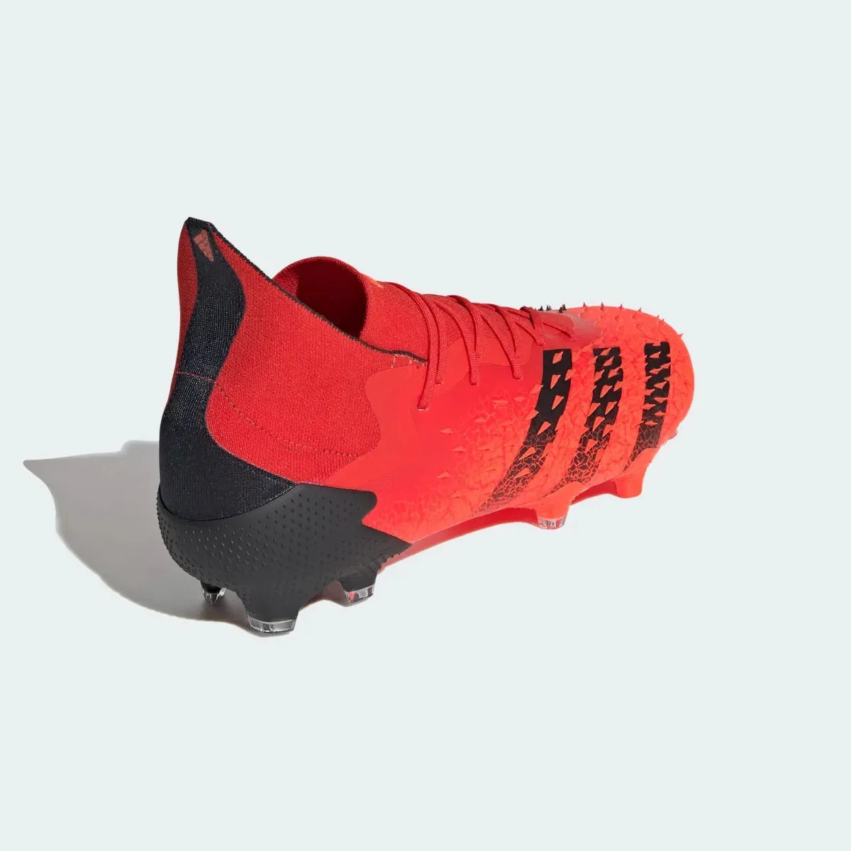 Adidas Predator Freak .1 FG - Red-Black