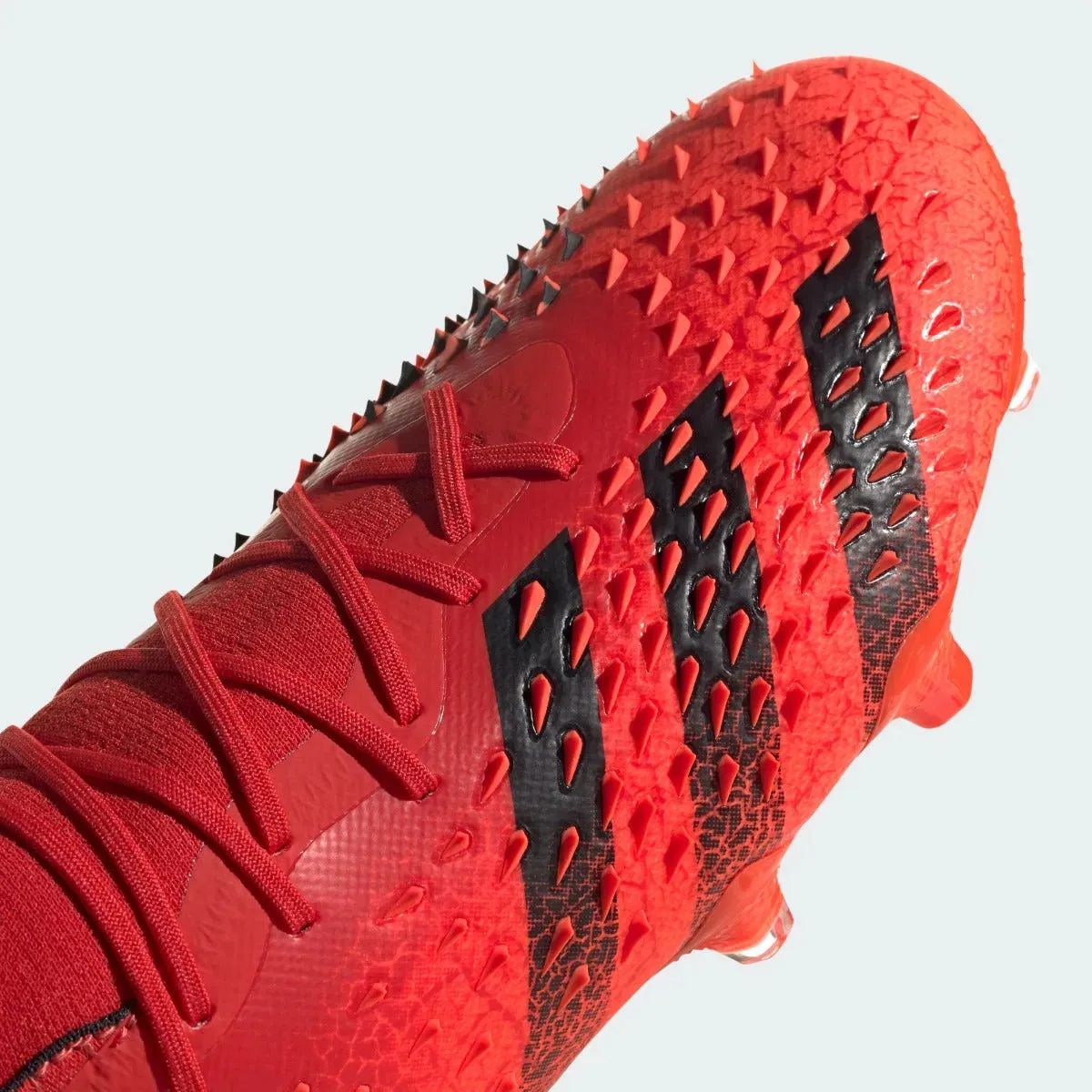 Adidas Predator Freak .1 FG - Red-Black