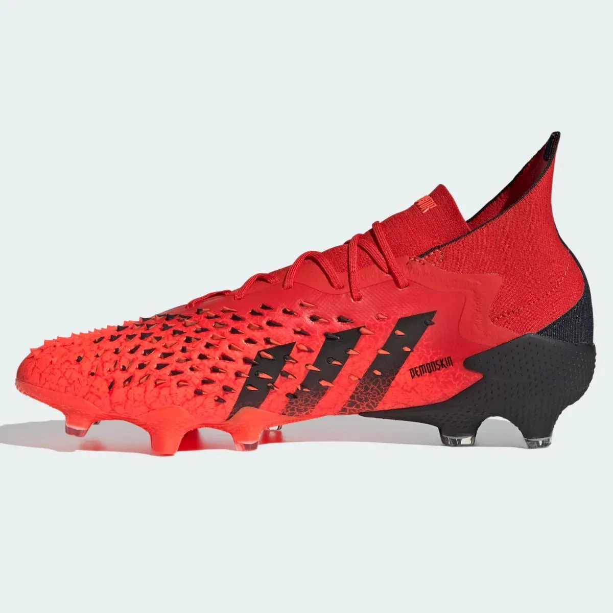 Adidas Predator Freak .1 FG - Red-Black