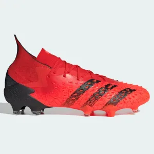 Adidas Predator Freak .1 FG - Red-Black