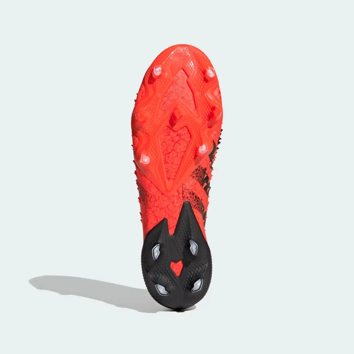 Adidas Predator Freak .1 FG - Red-Black