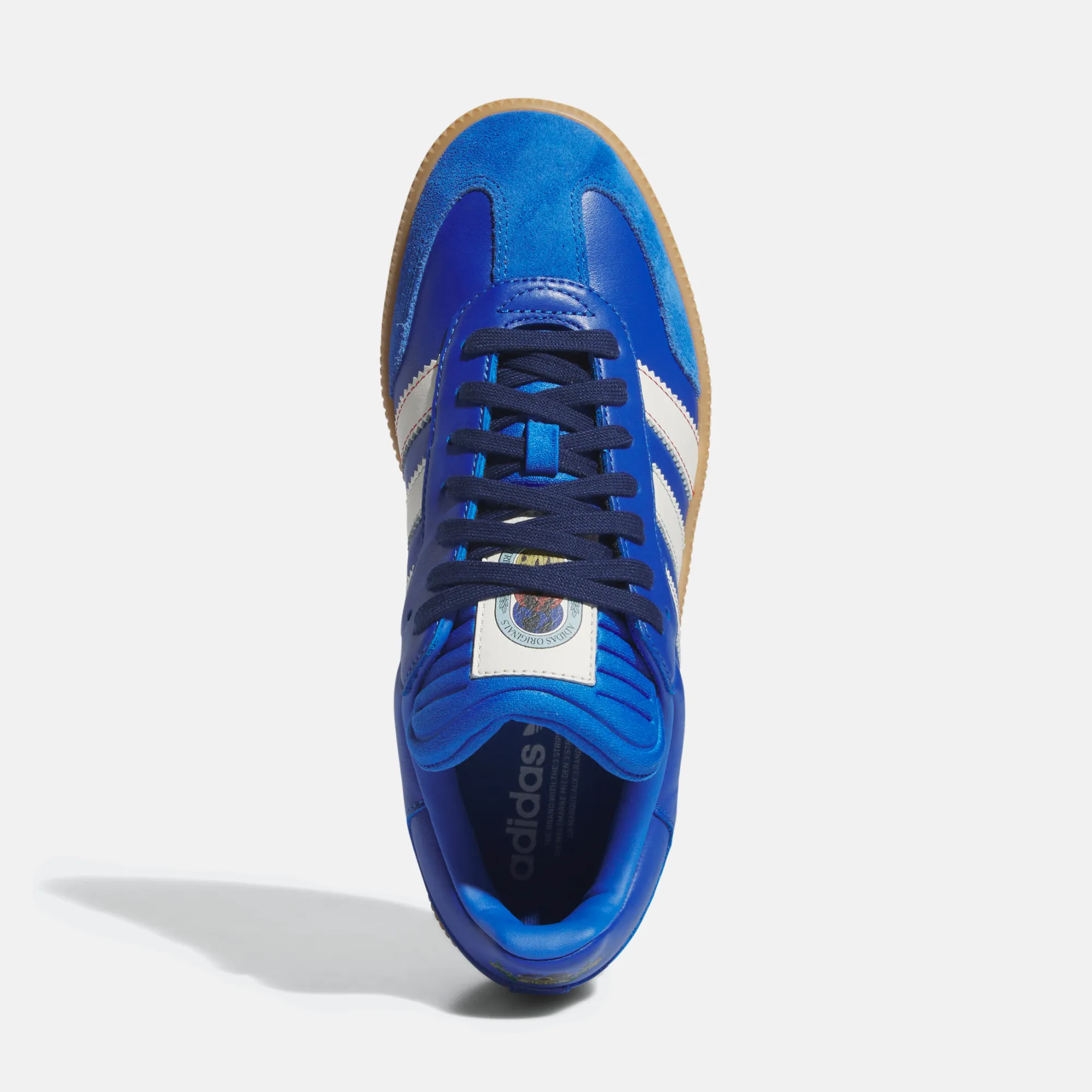 Adidas Samba XLG Olympic Blue