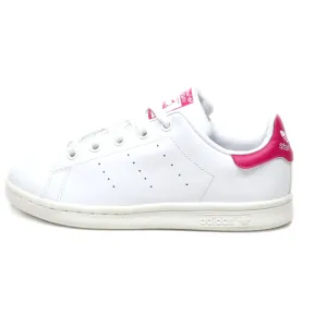 Adidas Stan Smith Sport Shoes Leather White Colour For Kids