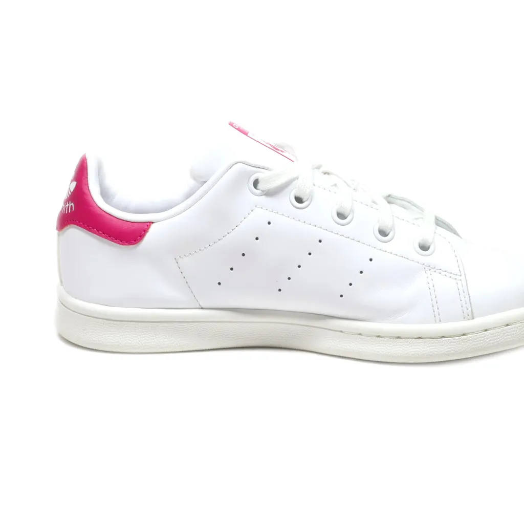 Adidas Stan Smith Sport Shoes Leather White Colour For Kids