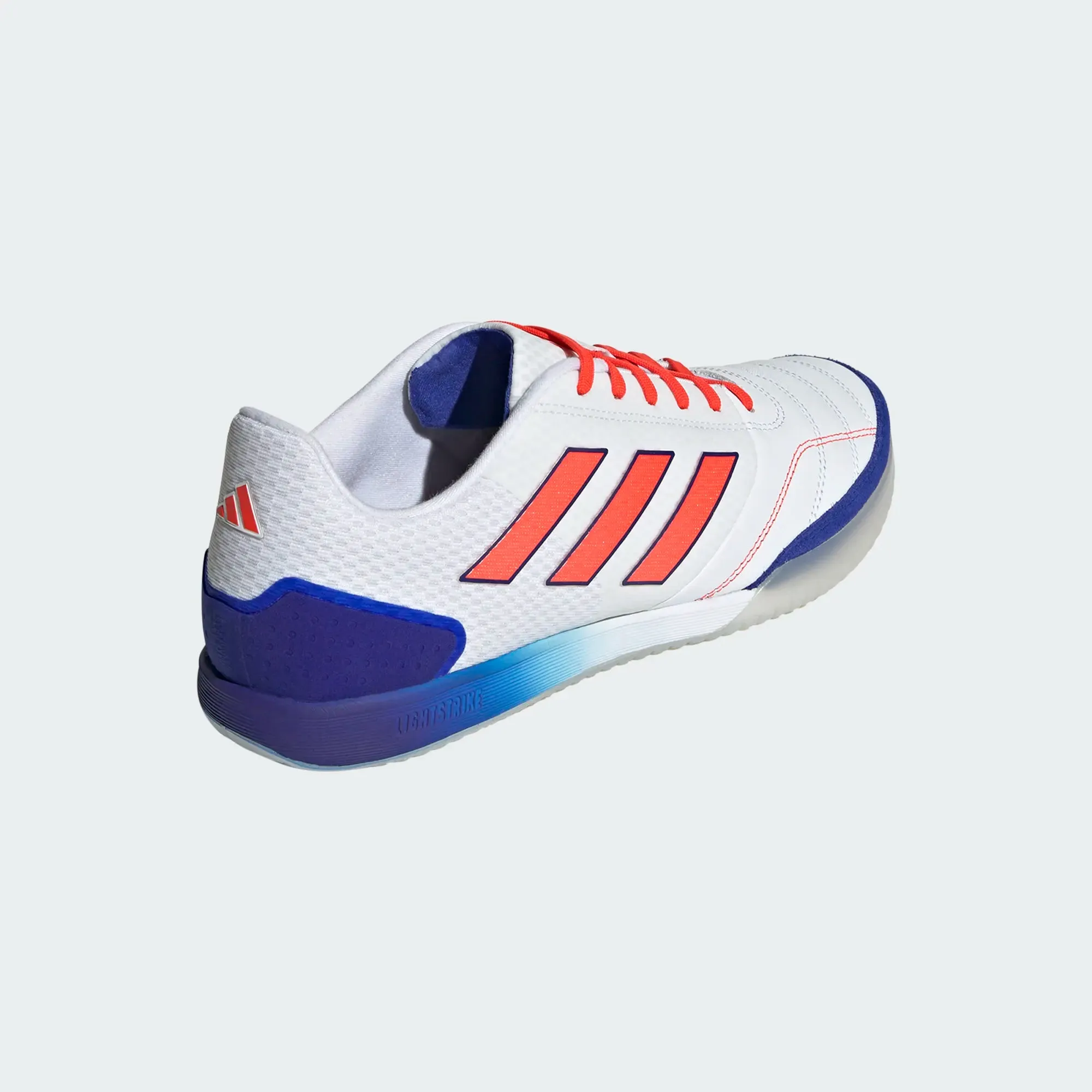 adidas Top Sala Competition - White/Lucid Blue/Solar Red