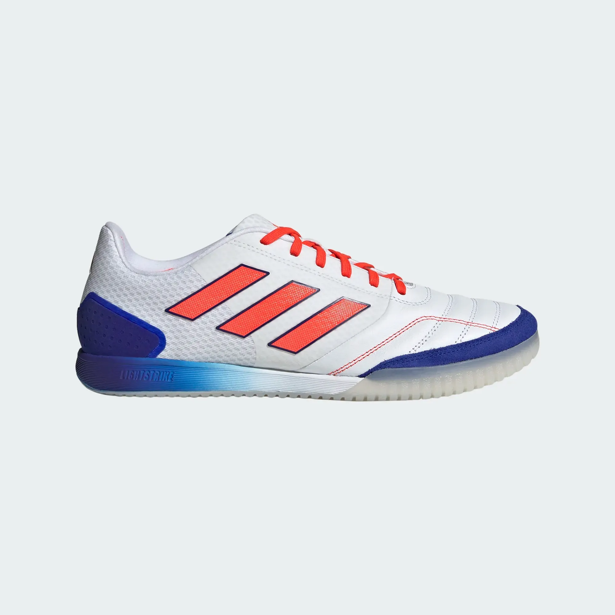 adidas Top Sala Competition - White/Lucid Blue/Solar Red