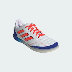 adidas Top Sala Competition - White/Lucid Blue/Solar Red