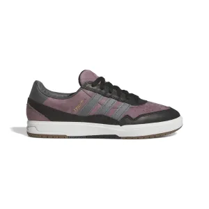 Adidas - Tyshawn II in Shadow Fig/Core Black/Charcoal Grey