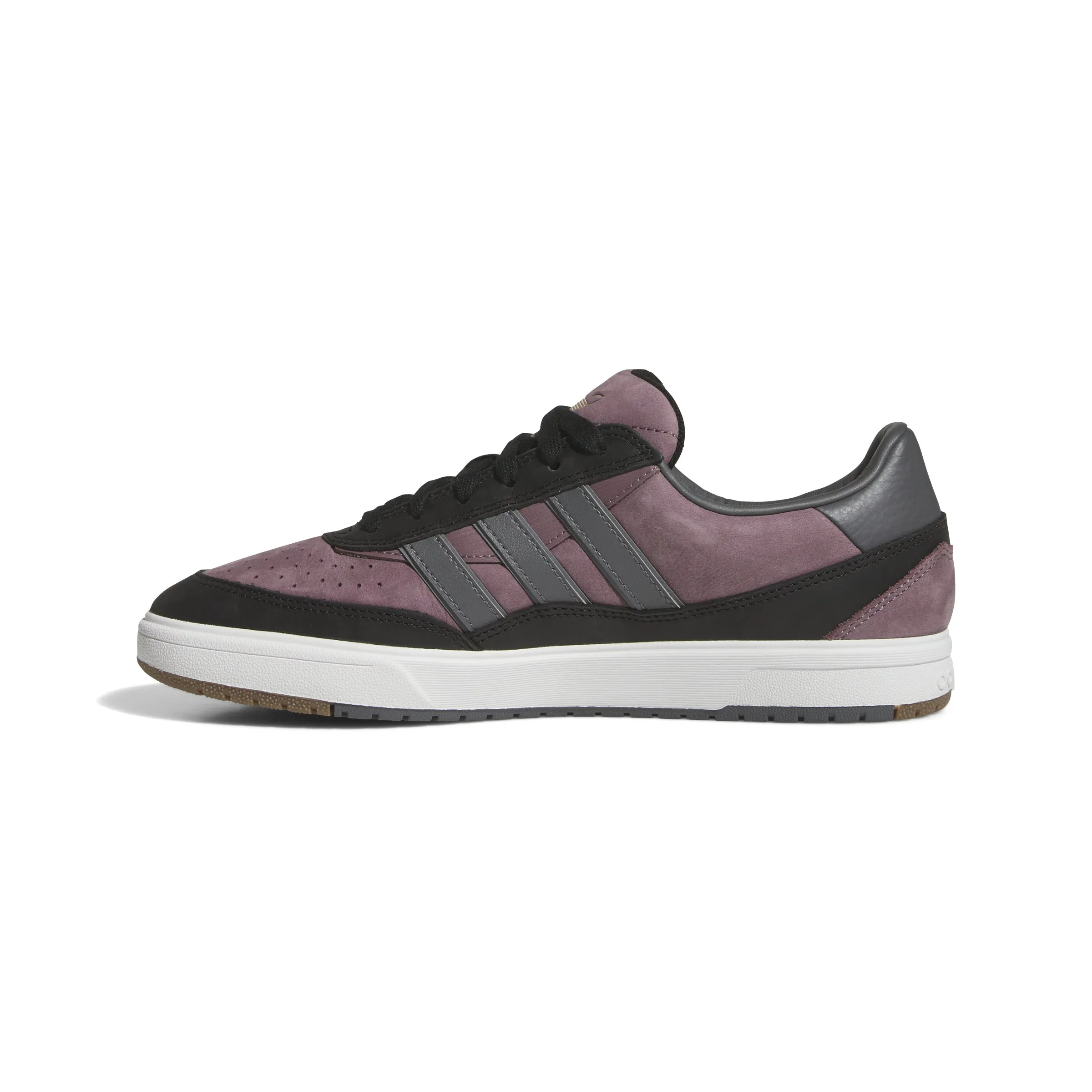 Adidas - Tyshawn II in Shadow Fig/Core Black/Charcoal Grey