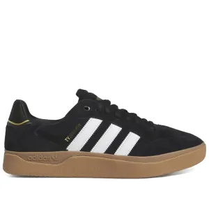 Adidas Tyshawn Remastered - Core Black/Cloud White/Gum