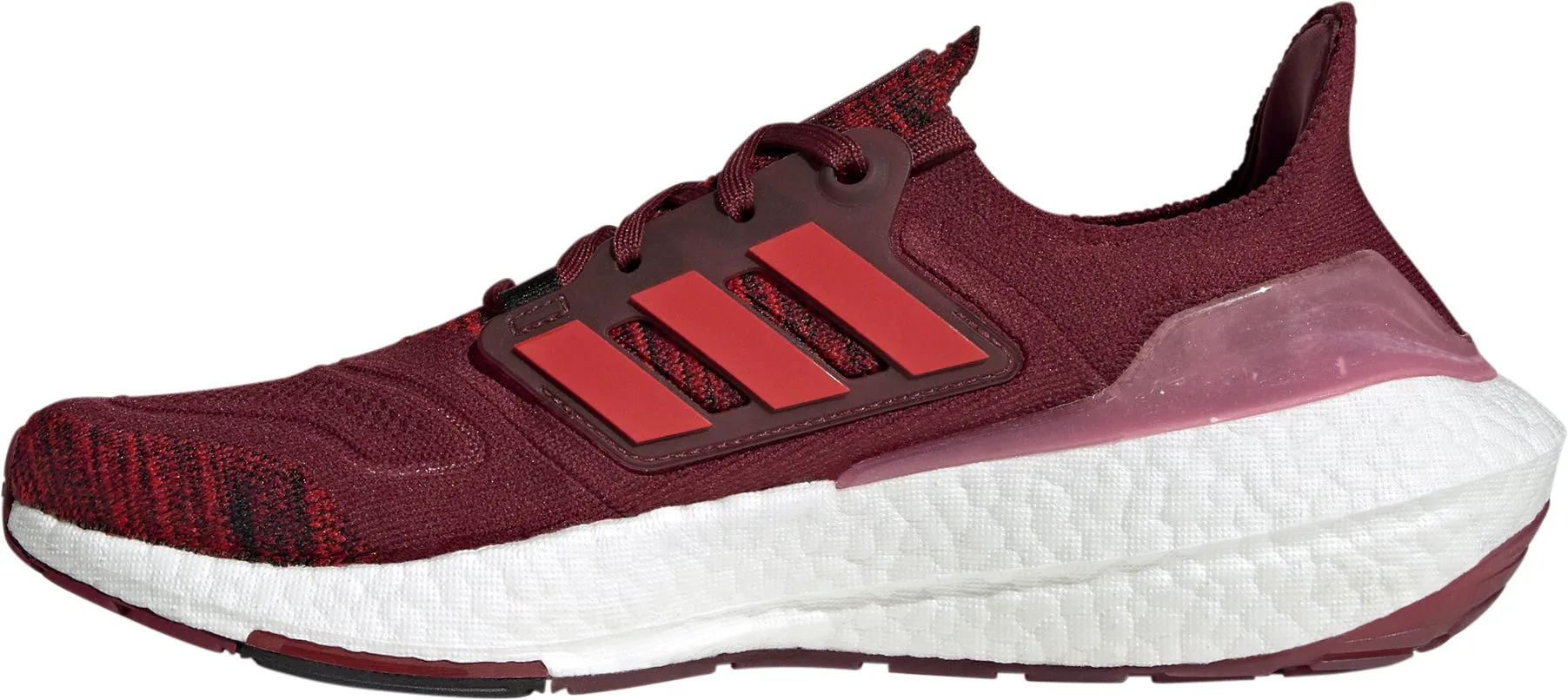 adidas Ultra Boost 22 Mens Running Shoes - Red