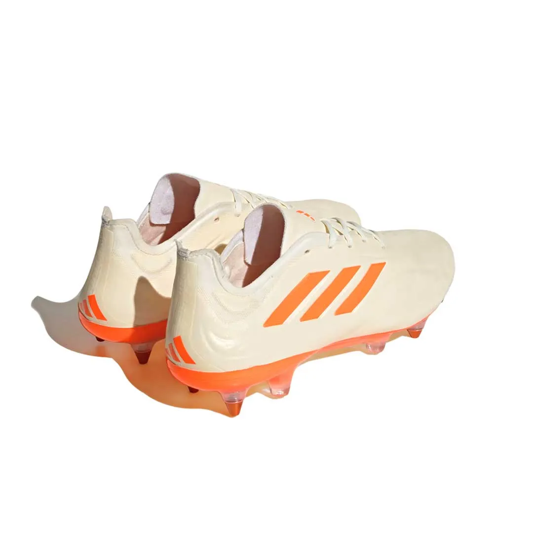 adidas - Unisex Copa Pure.1 Soft Ground Soccer Cleats (HQ8884)