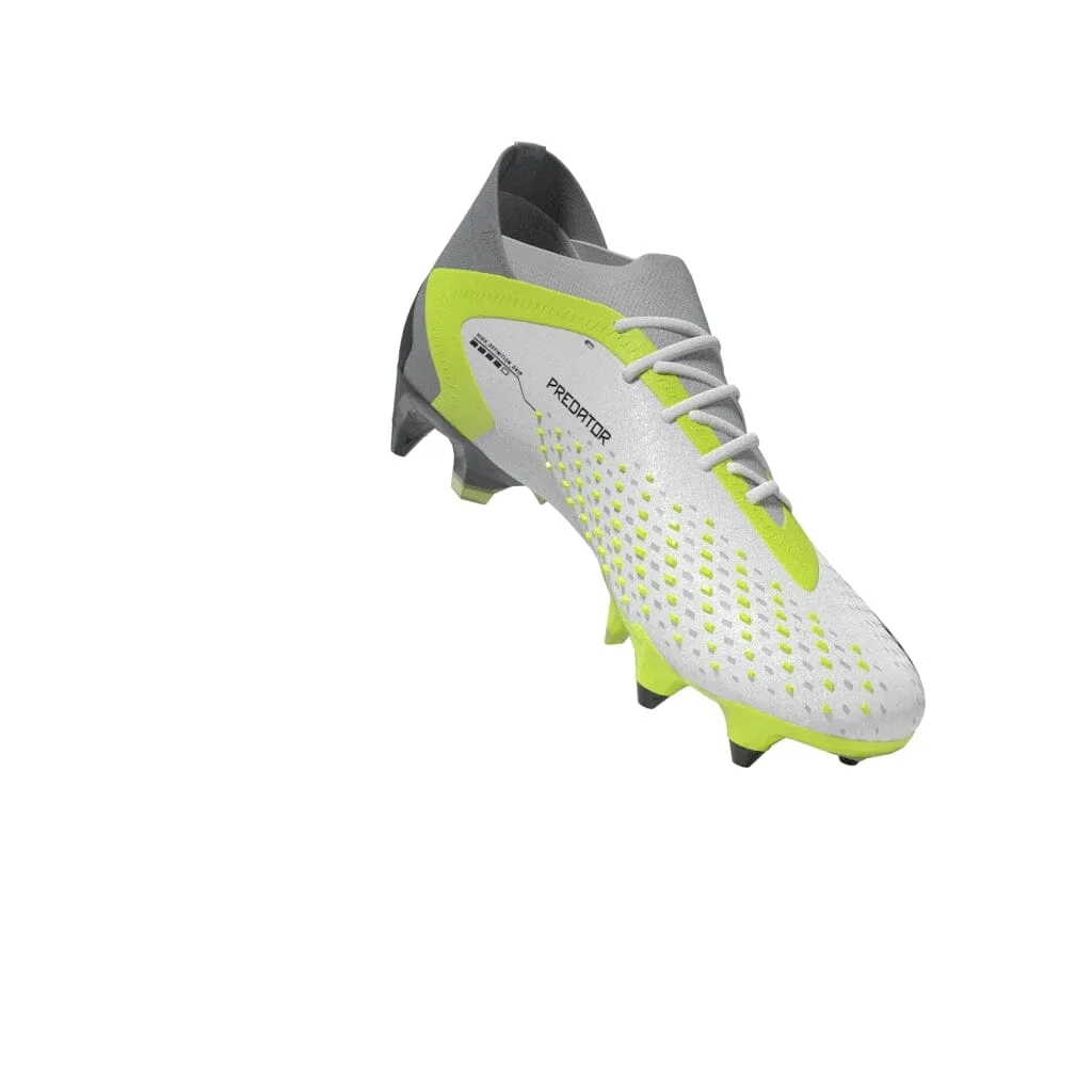 adidas Unisex Predator Accuracy.1 Soft Ground Cleats | IF2294