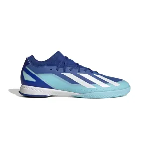 adidas Unisex X Crazyfast.3 Indoor Shoes | ID9341