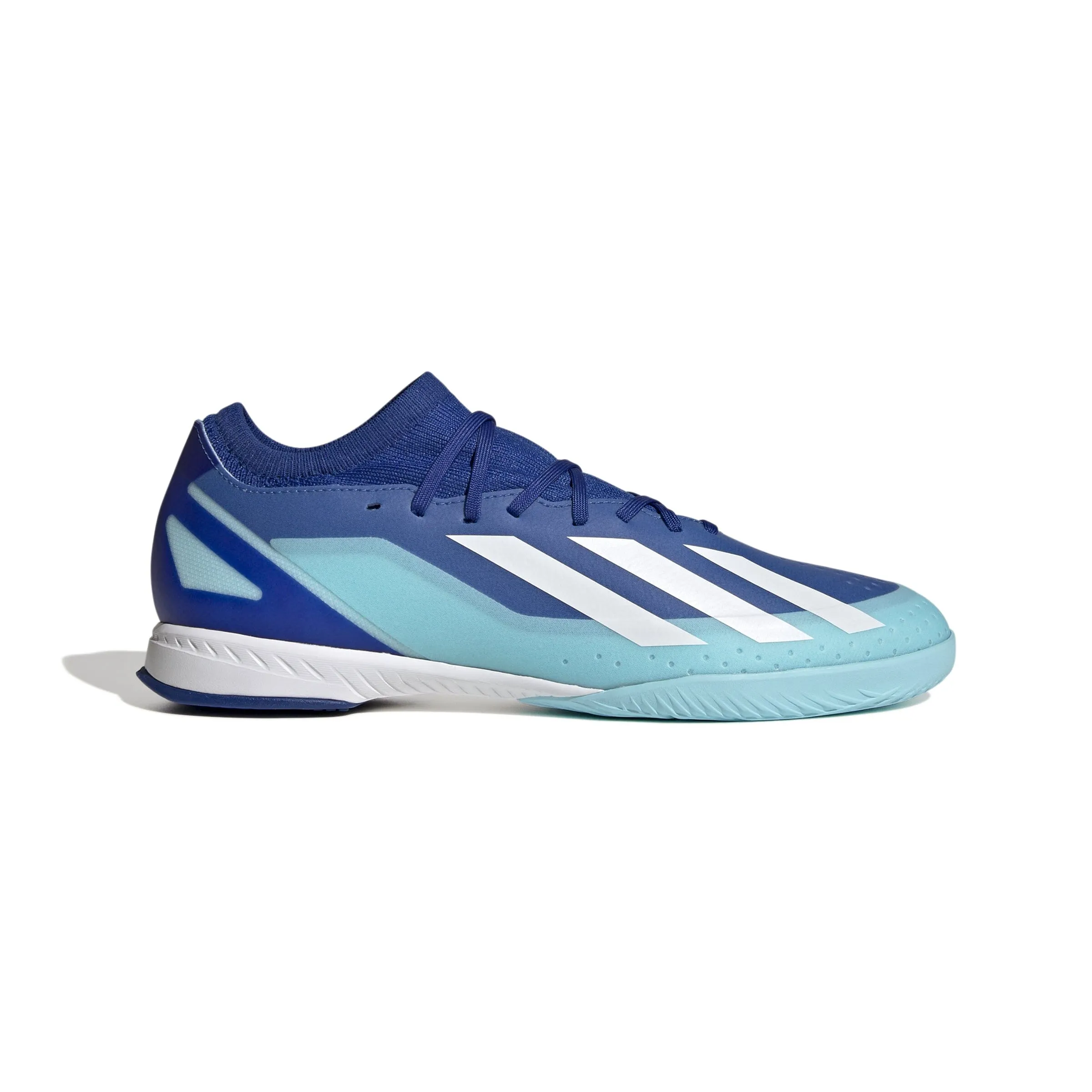 adidas Unisex X Crazyfast.3 Indoor Shoes | ID9341