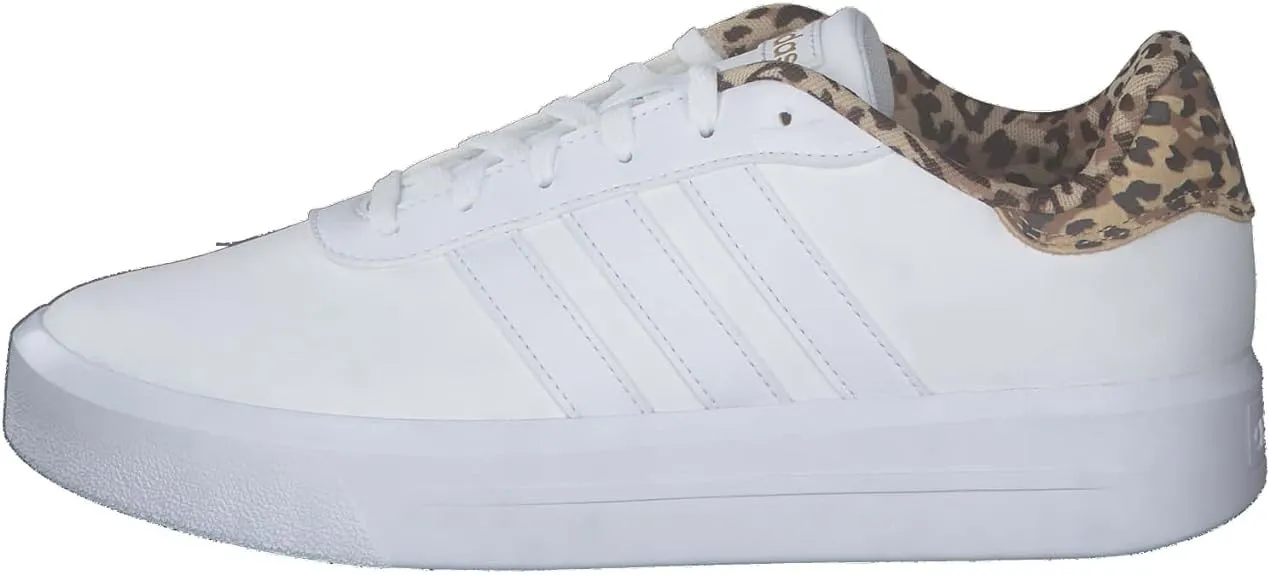 adidas womens COURT PLATFORM SKATEBOARDING SHOES for Women Sneaker