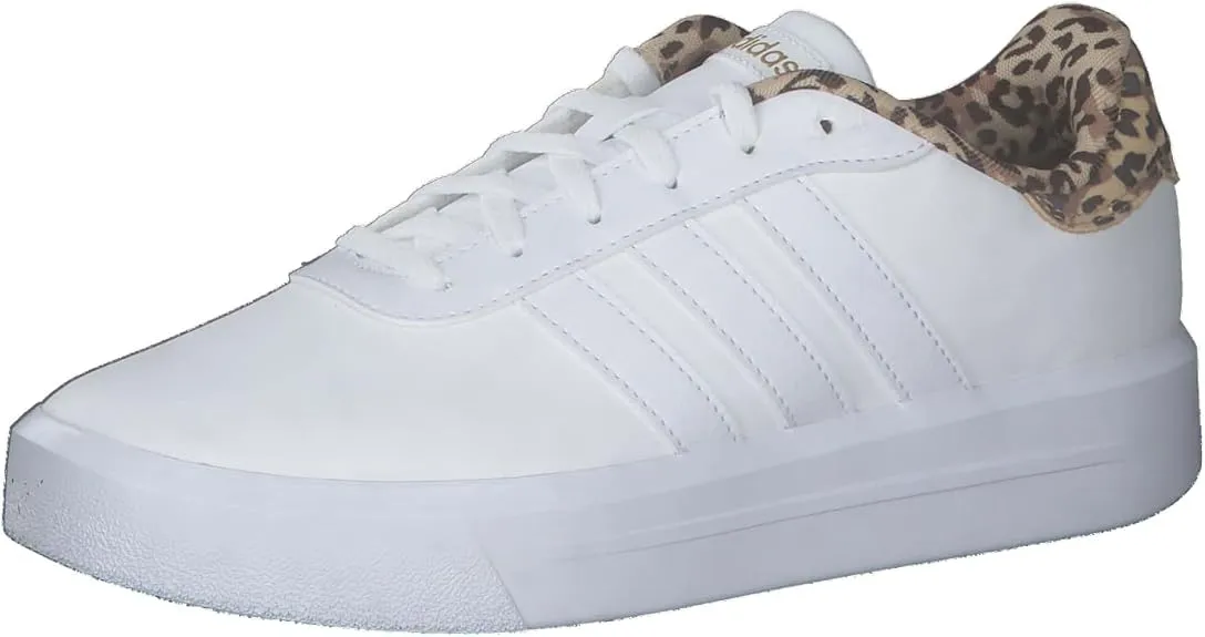 adidas womens COURT PLATFORM SKATEBOARDING SHOES for Women Sneaker