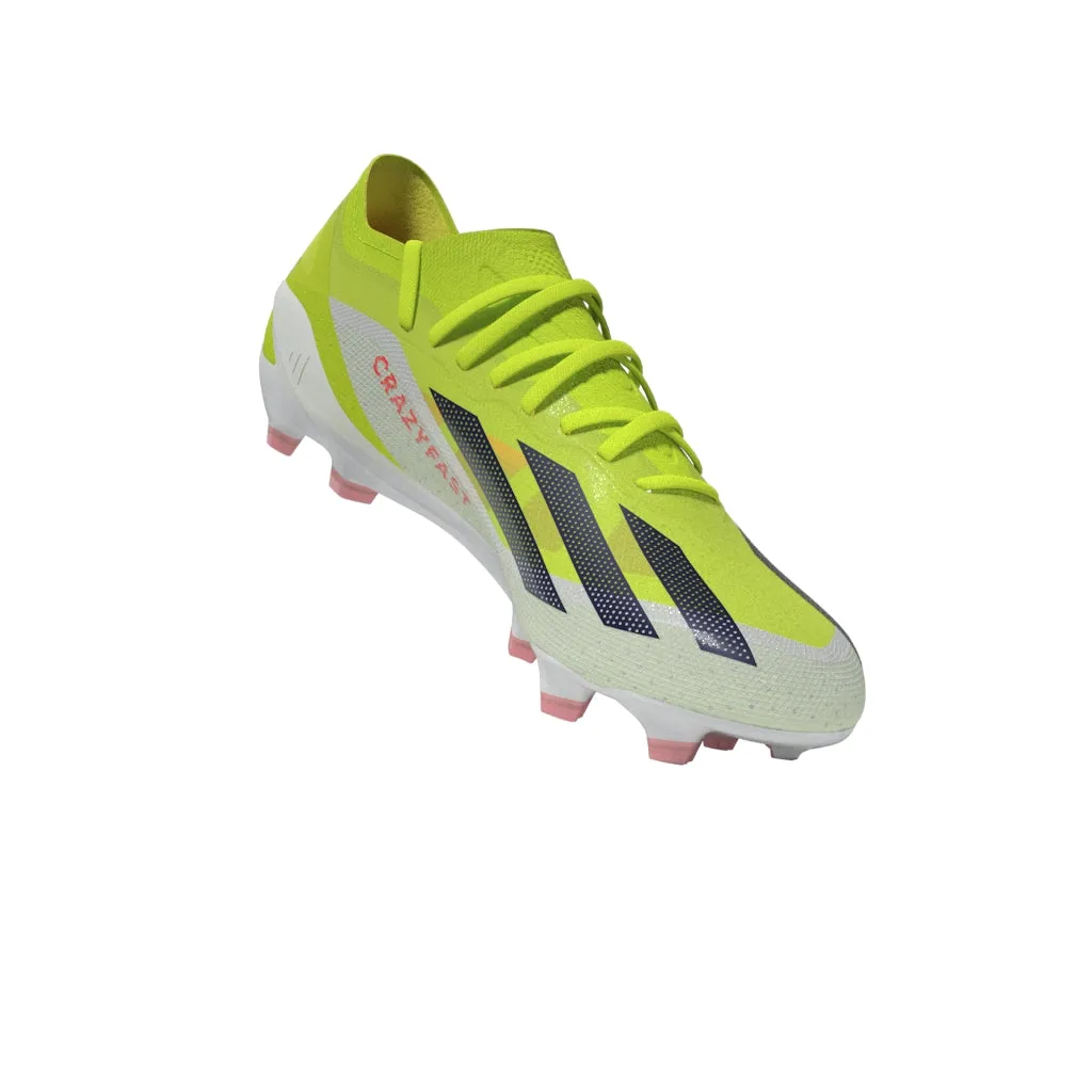 adidas X Crazyfast Elite FG Firm Ground Soccer Cleats