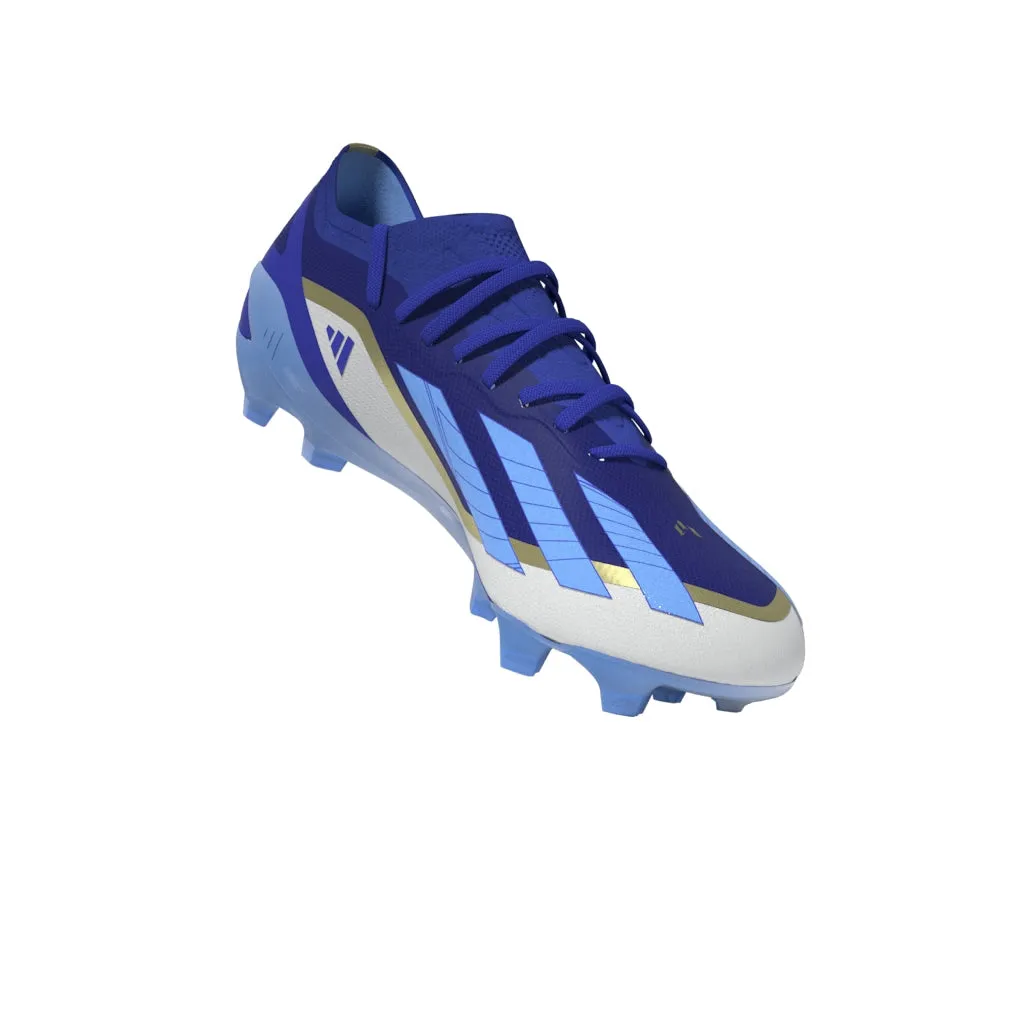 adidas X Crazyfast Elite Messi FG Firm Ground Cleats