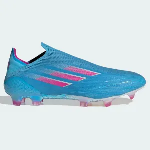 Adidas X Speedflow   FG  - Sky Rush-Shock Pink