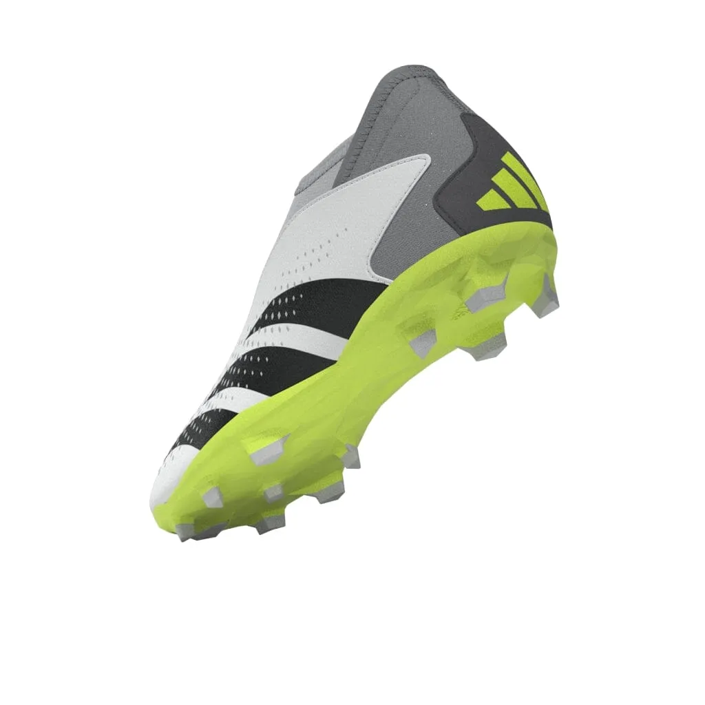 adidas Youth Predator Accuracy.3 LL Firm Ground Cleats | IF2265