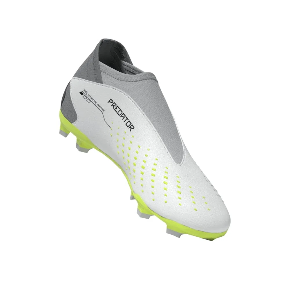 adidas Youth Predator Accuracy.3 LL Firm Ground Cleats | IF2265