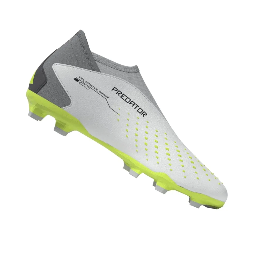 adidas Youth Predator Accuracy.3 LL Firm Ground Cleats | IF2265