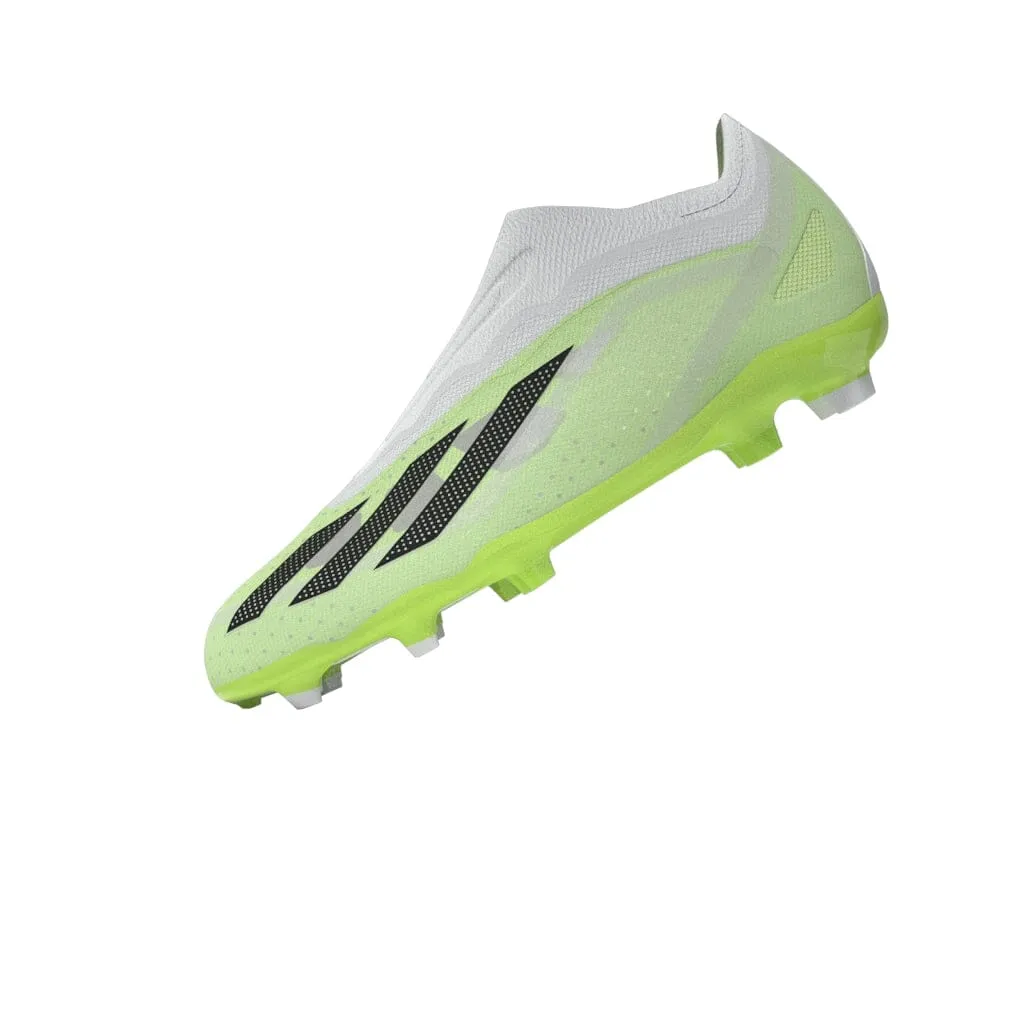 adidas Youth X Crazyfast.1 LL Firm Ground Cleats | IE6644