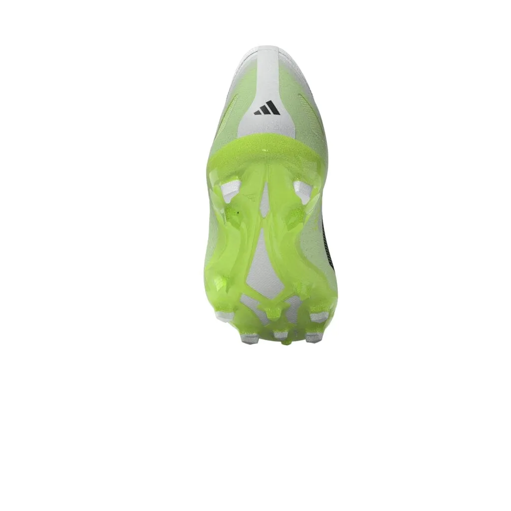 adidas Youth X Crazyfast.1 LL Firm Ground Cleats | IE6644