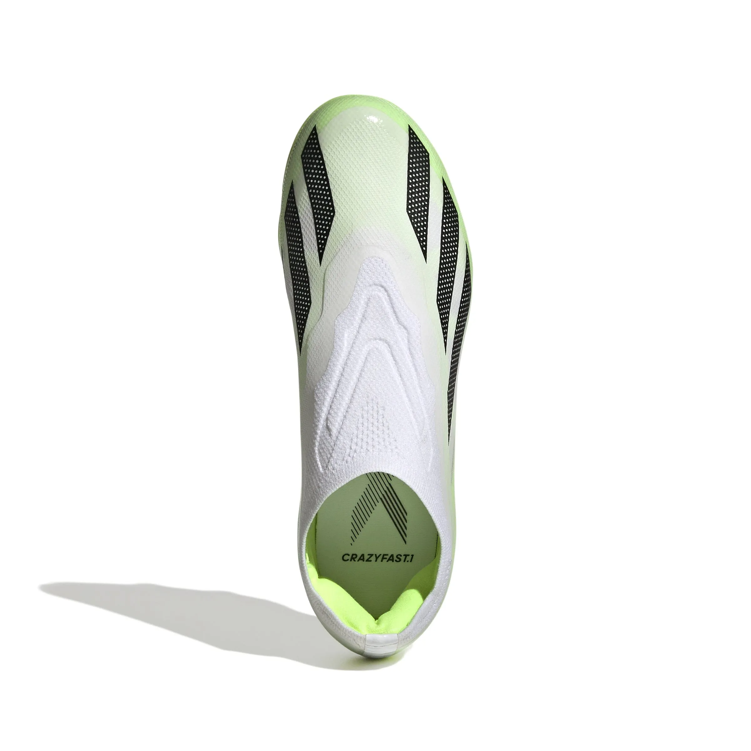 adidas Youth X Crazyfast.1 LL Firm Ground Cleats | IE6644