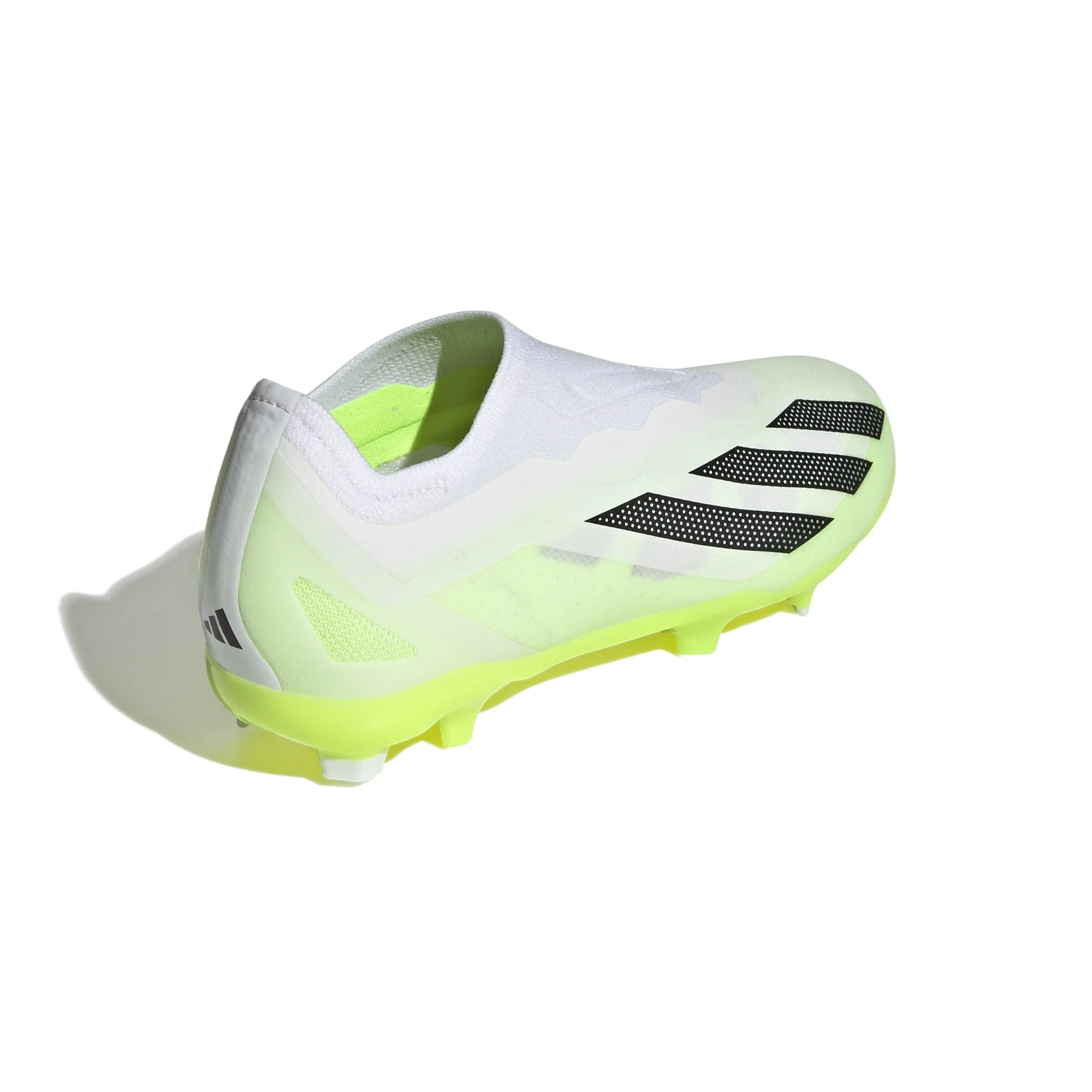 adidas Youth X Crazyfast.1 LL Firm Ground Cleats | IE6644