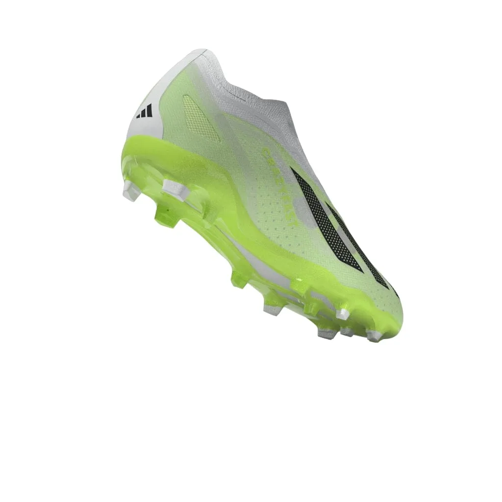 adidas Youth X Crazyfast.1 LL Firm Ground Cleats | IE6644