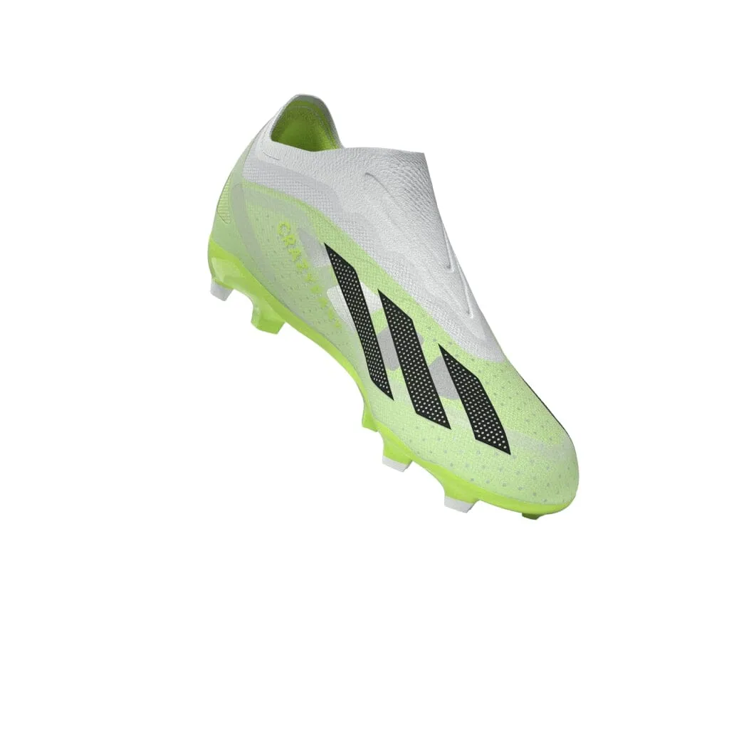 adidas Youth X Crazyfast.1 LL Firm Ground Cleats | IE6644