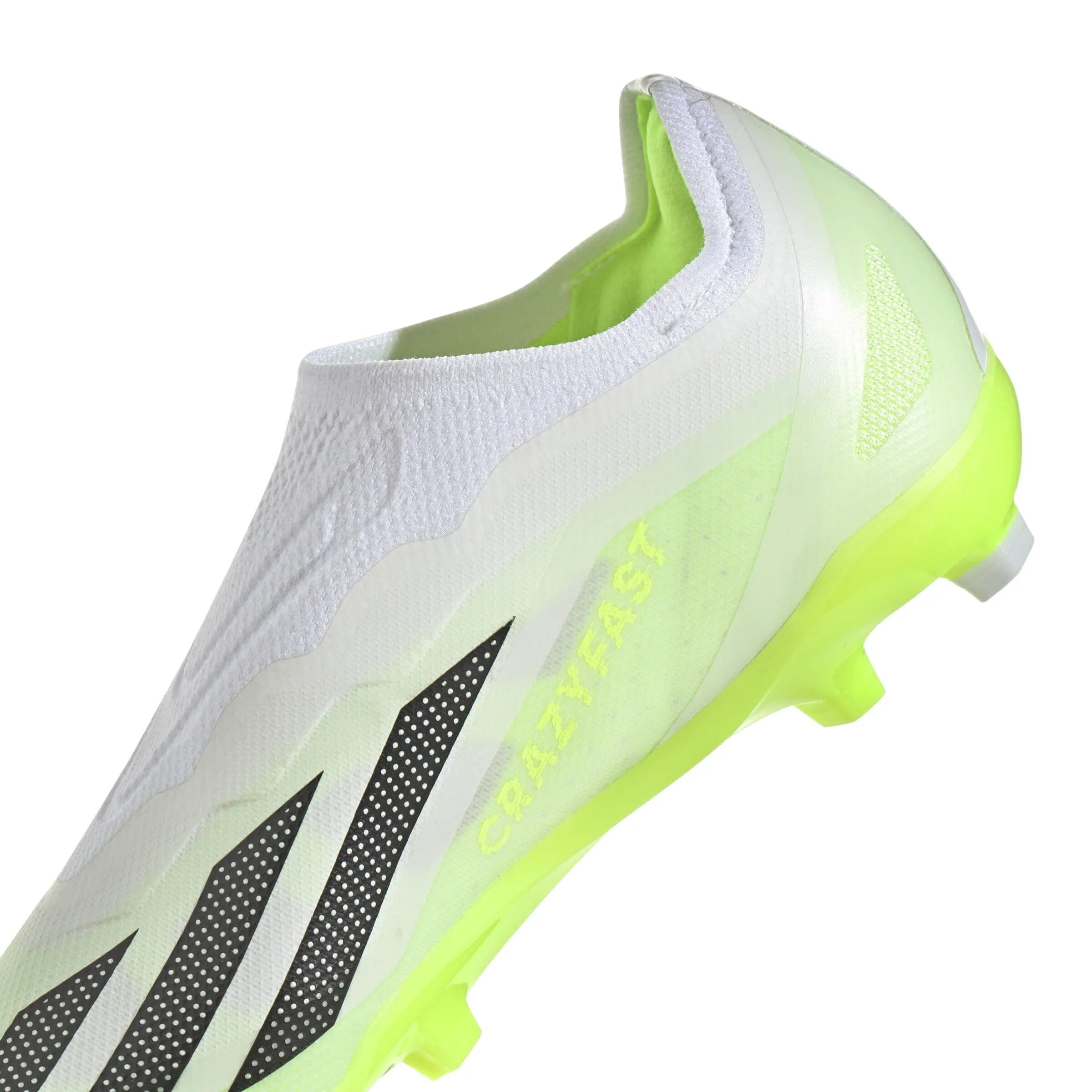 adidas Youth X Crazyfast.1 LL Firm Ground Cleats | IE6644