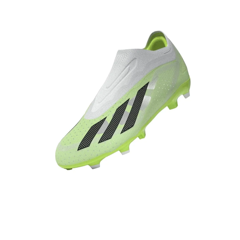 adidas Youth X Crazyfast.1 LL Firm Ground Cleats | IE6644