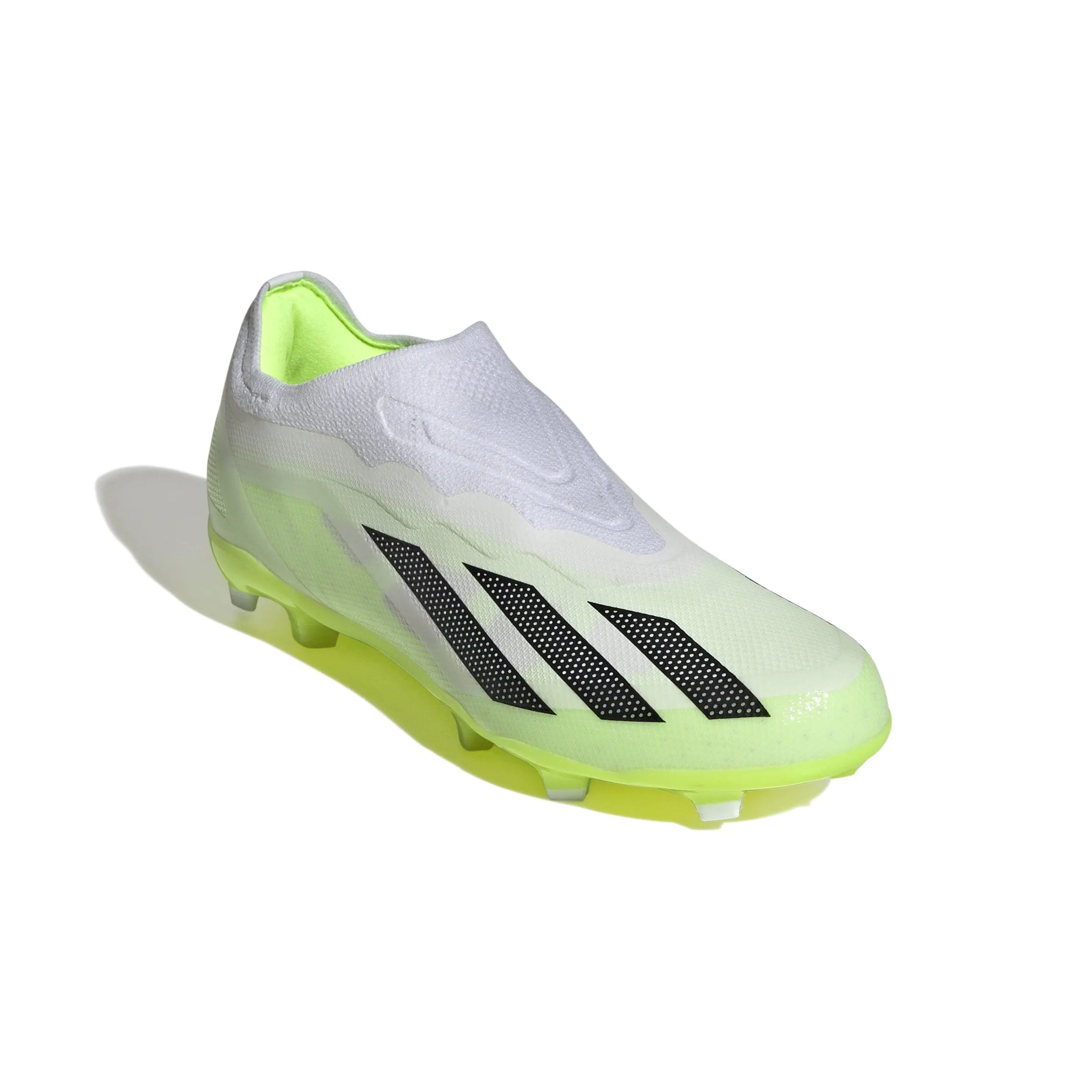 adidas Youth X Crazyfast.1 LL Firm Ground Cleats | IE6644