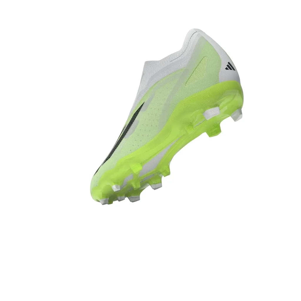 adidas Youth X Crazyfast.1 LL Firm Ground Cleats | IE6644