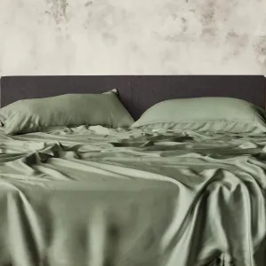 Airy CleanBamboo® Sateen  Sheet Set